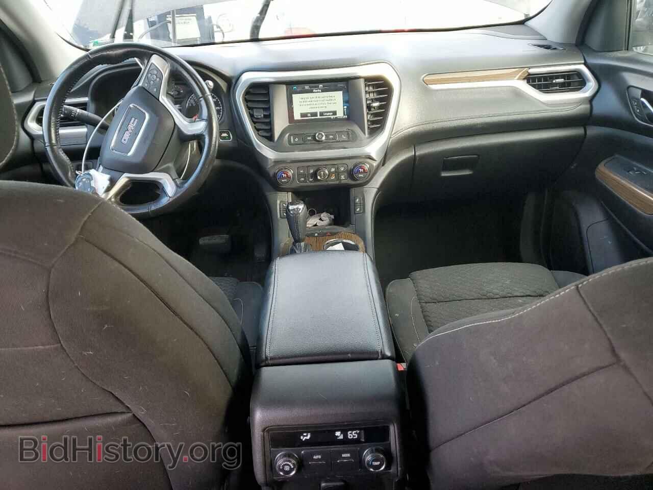 2017 GMC ACADIA - VIN: 1GKKNSLS8HZ268504 - Фото 8