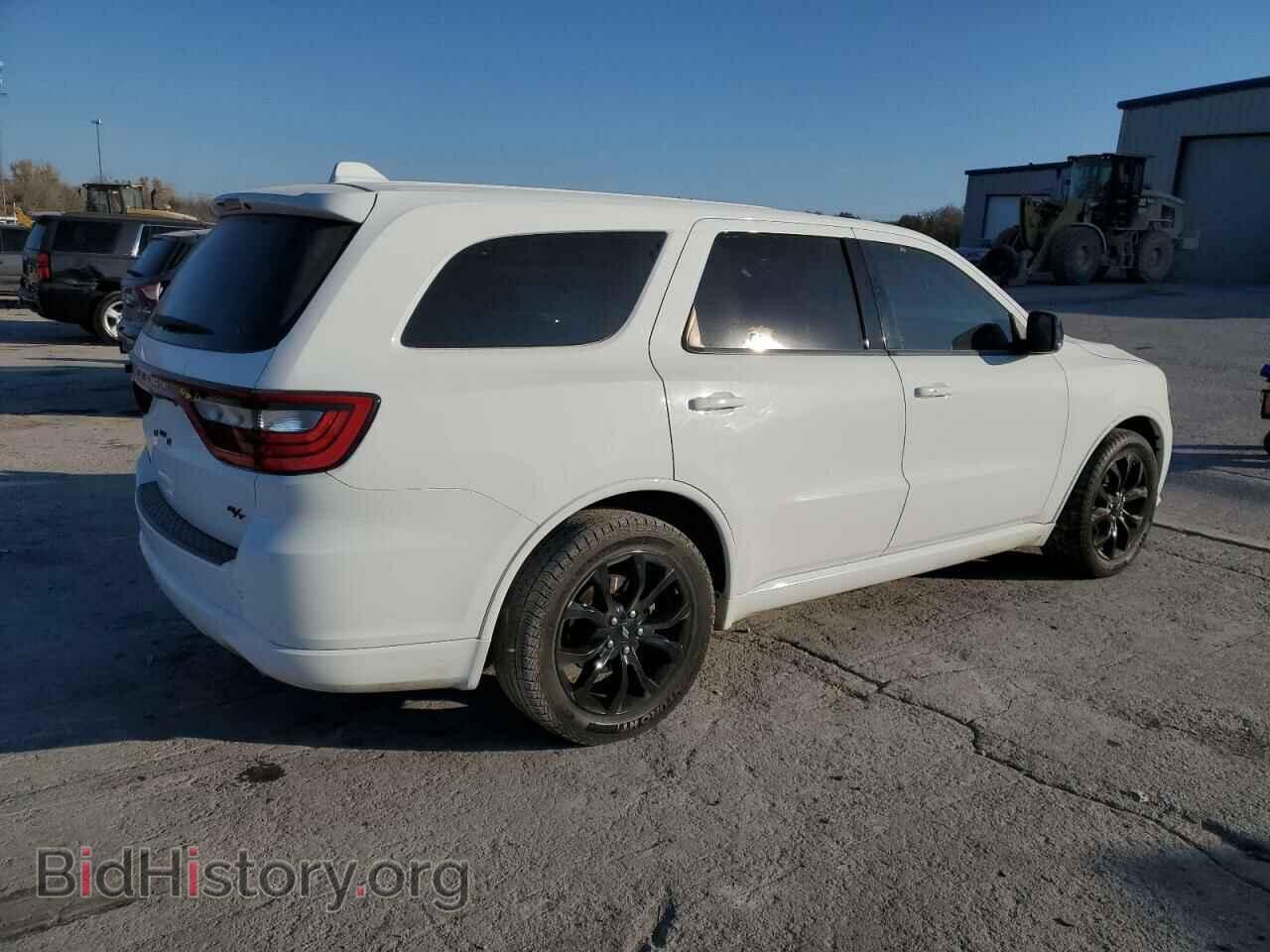2019 DODGE DURANGO - VIN: 1C4SDJCT4KC652694 - Фото 3