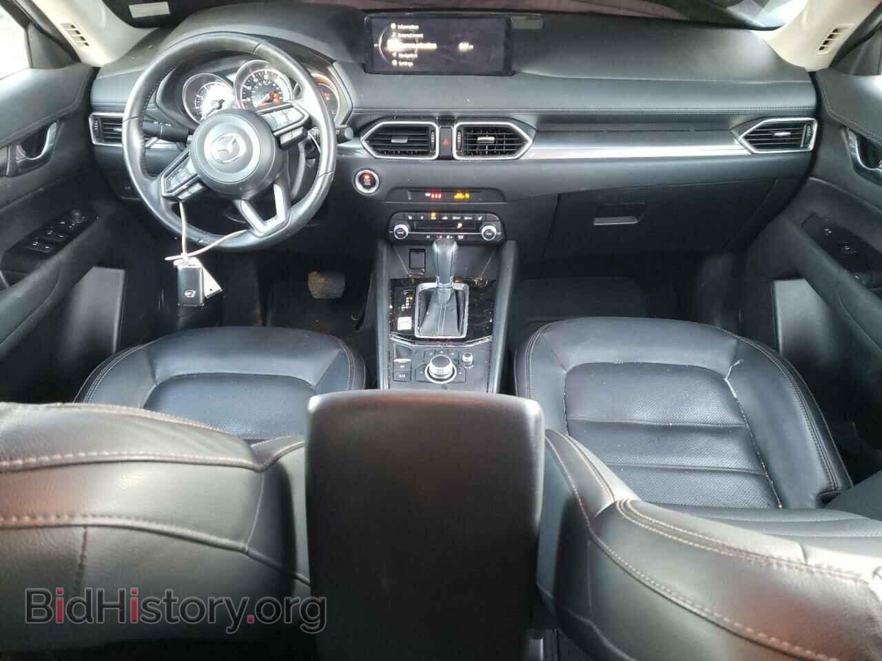 2022 MAZDA CX-5 PREFE - VIN: JM3KFBCM0N0578776 - Фото 8