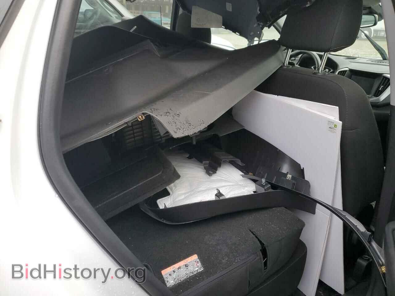 2021 GMC TERRAIN - VIN: 3GKALMEV7ML347782 - Photo 11