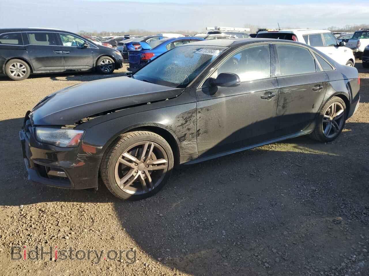 Photo WAUBFAFL3GN012460 - AUDI A4 2016