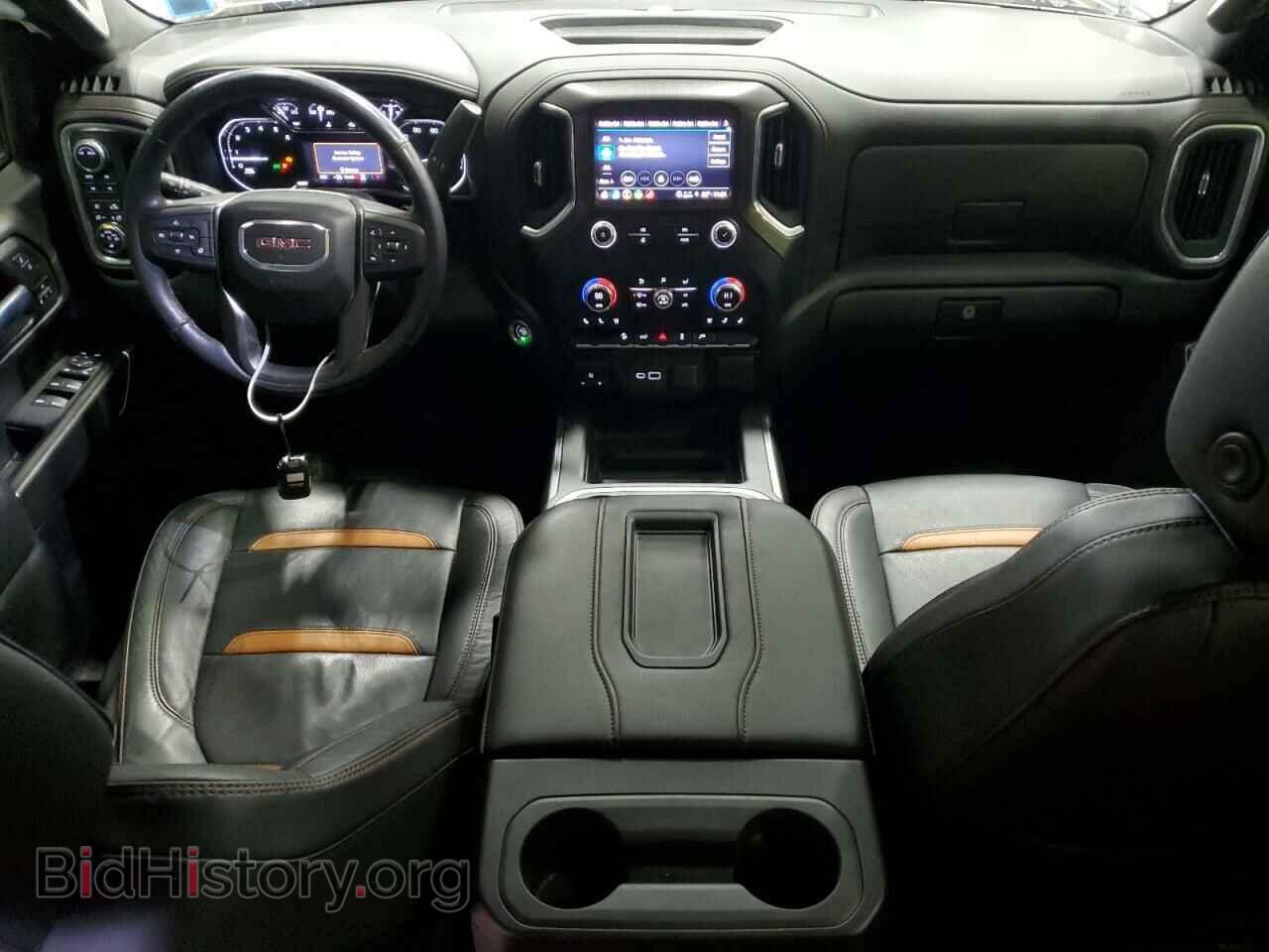 2021 GMC SIERRA - VIN: 1GTP9EEL5MZ371595 - Фото 8