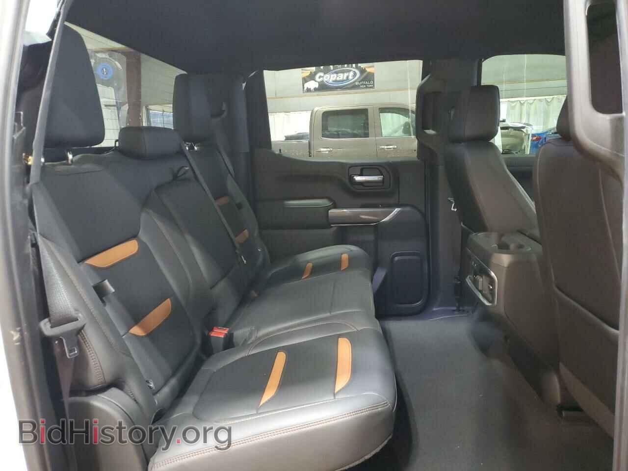 2021 GMC SIERRA - VIN: 1GTP9EEL5MZ371595 - Фото 10