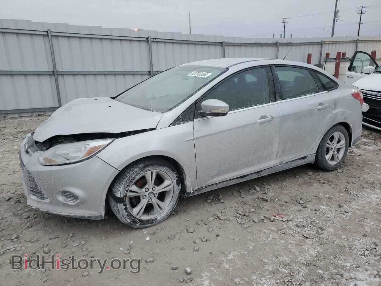 Фотография 1FADP3F22EL259611 - FORD FOCUS 2014