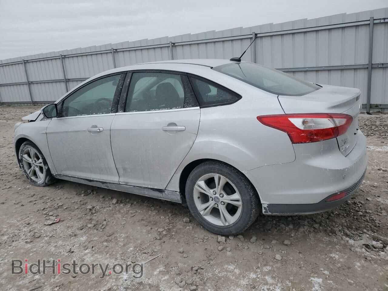 2014 FORD FOCUS - VIN: 1FADP3F22EL259611 - Фото 2