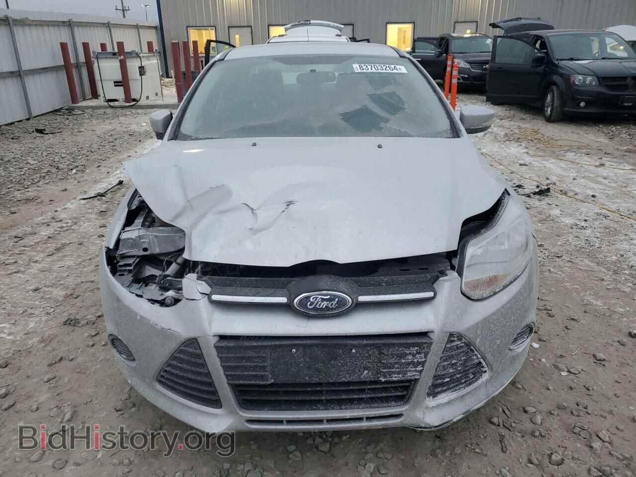2014 FORD FOCUS - VIN: 1FADP3F22EL259611 - Фото 5