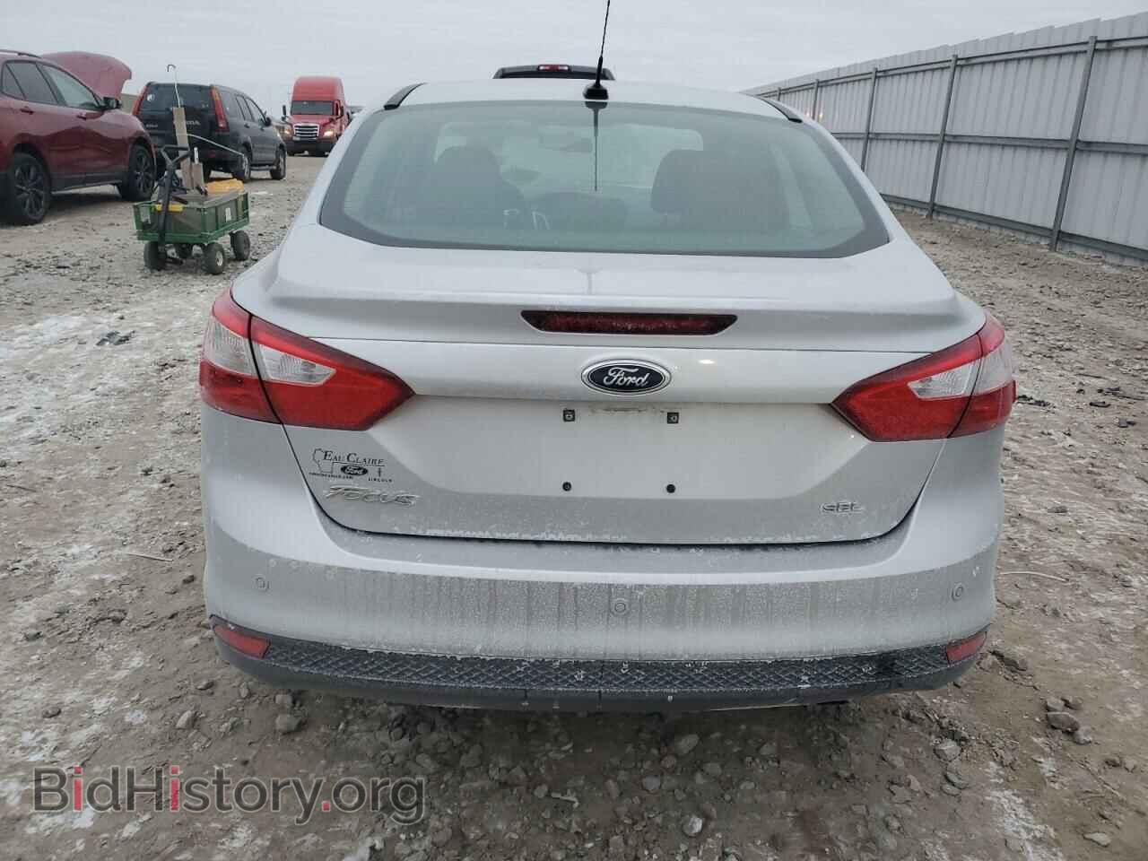 2014 FORD FOCUS - VIN: 1FADP3F22EL259611 - Фото 6