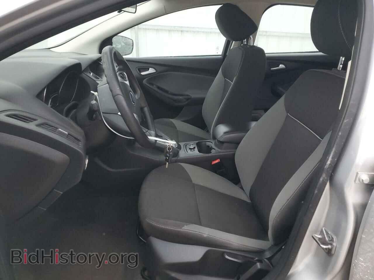 2014 FORD FOCUS - VIN: 1FADP3F22EL259611 - Фото 7