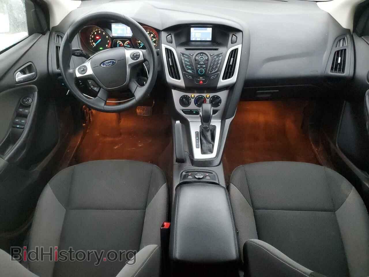 2014 FORD FOCUS - VIN: 1FADP3F22EL259611 - Фото 8