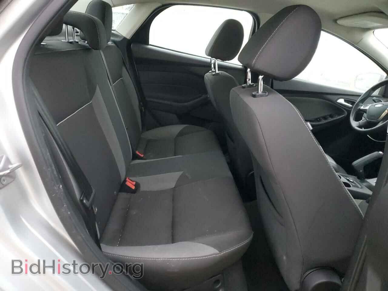 2014 FORD FOCUS - VIN: 1FADP3F22EL259611 - Фото 10