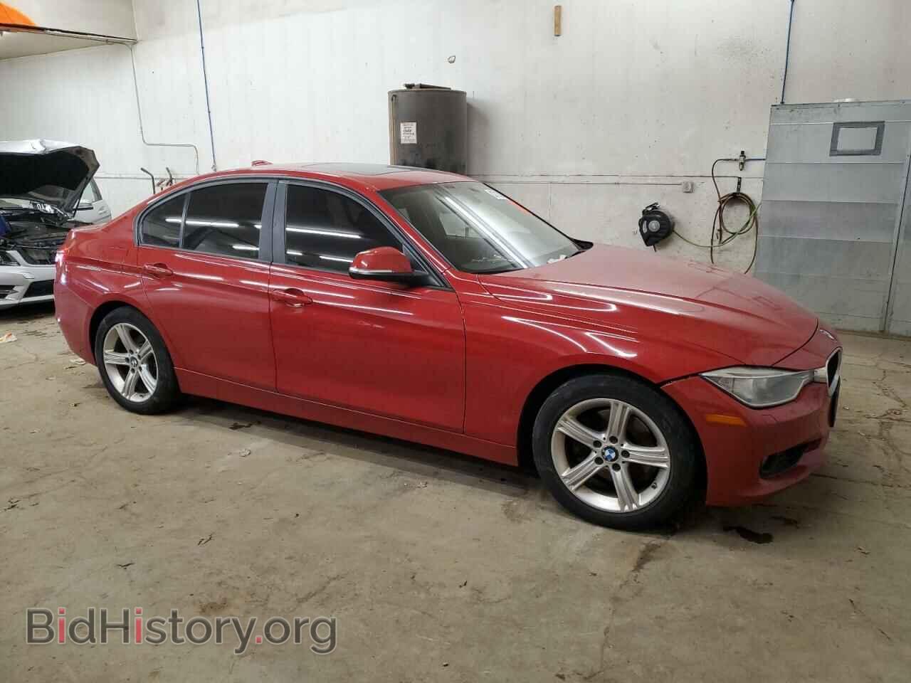 2013 BMW 3 SERIES - VIN: WBA3B3C54DF533548 - Фото 4