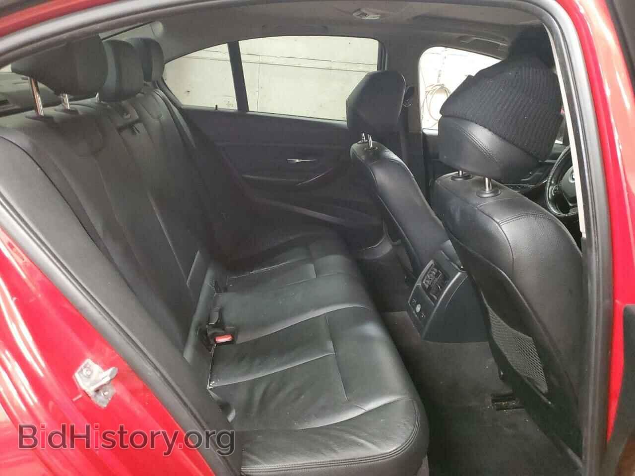 2013 BMW 3 SERIES - VIN: WBA3B3C54DF533548 - Фото 10