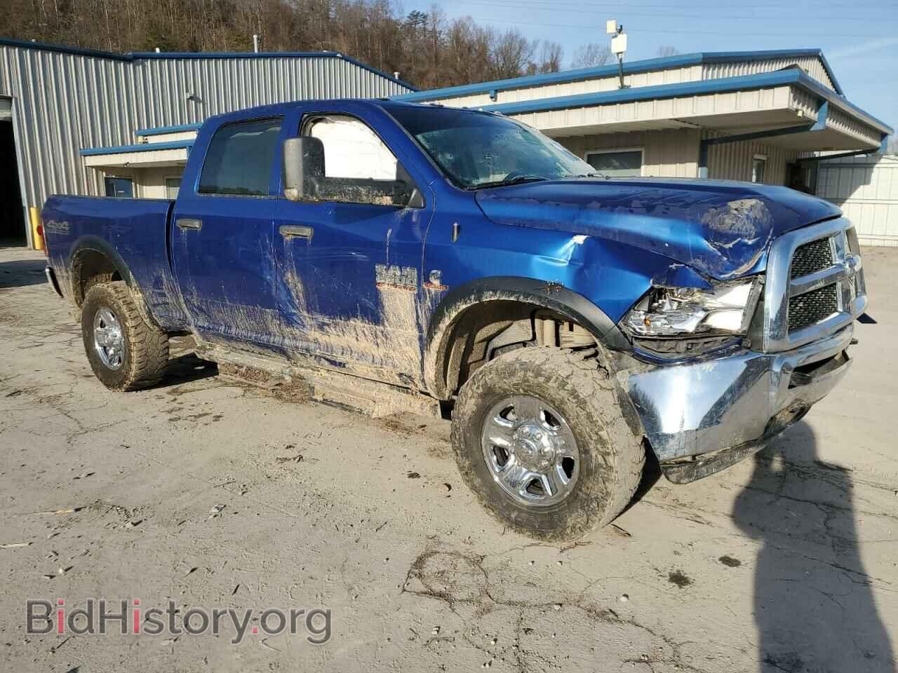 2018 RAM All Models - VIN: 3C6UR5CL1JG201615 - Фото 4