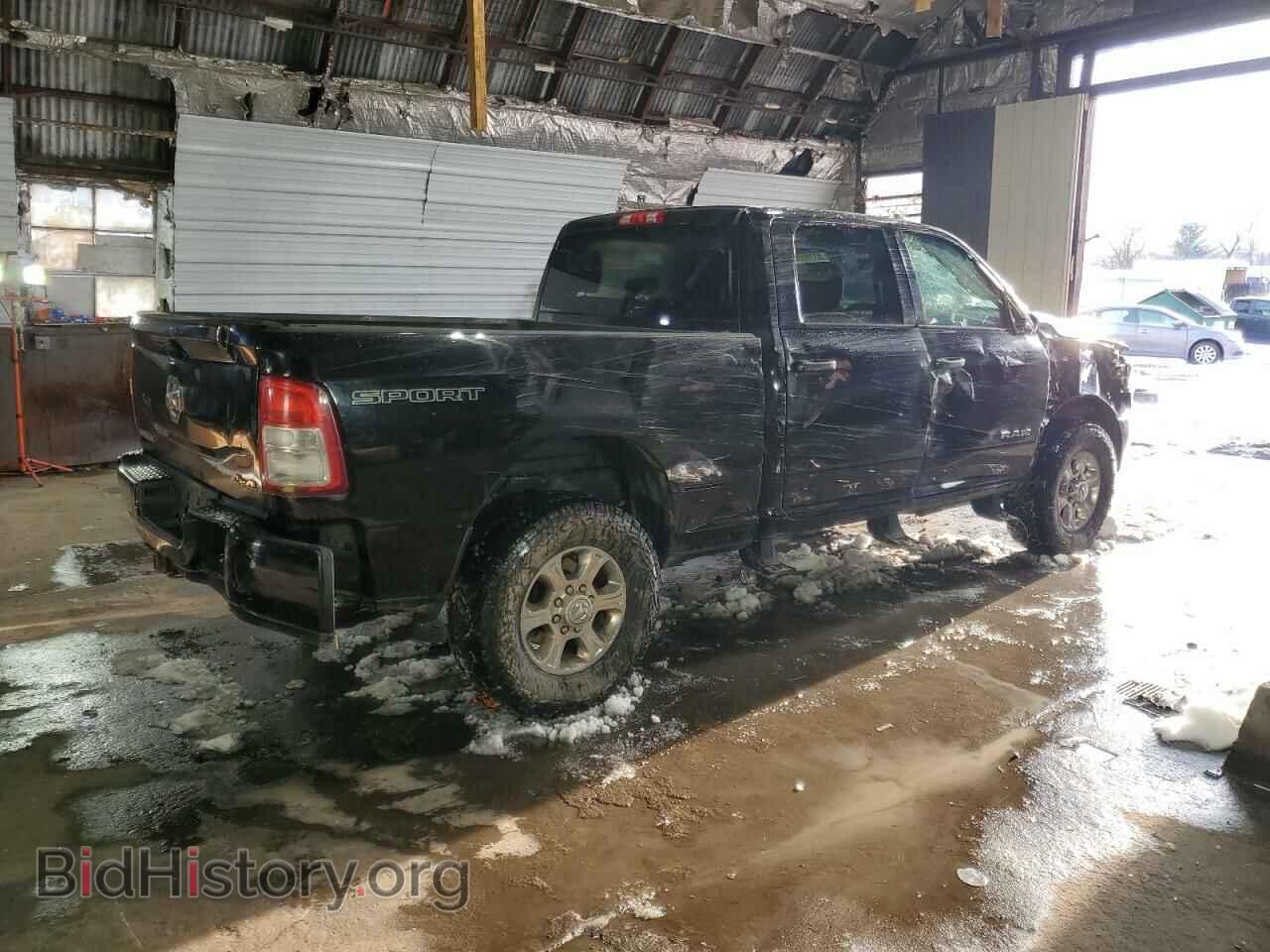 2020 RAM 2500 - VIN: 3C6UR5DL2LG115232 - Фото 3