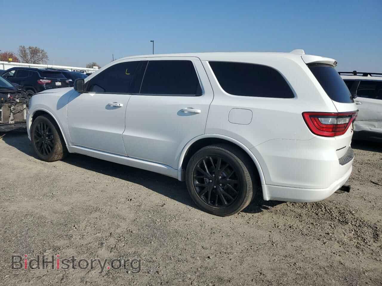 2015 DODGE DURANGO - VIN: 1C4RDHAGXFC201210 - Фото 2