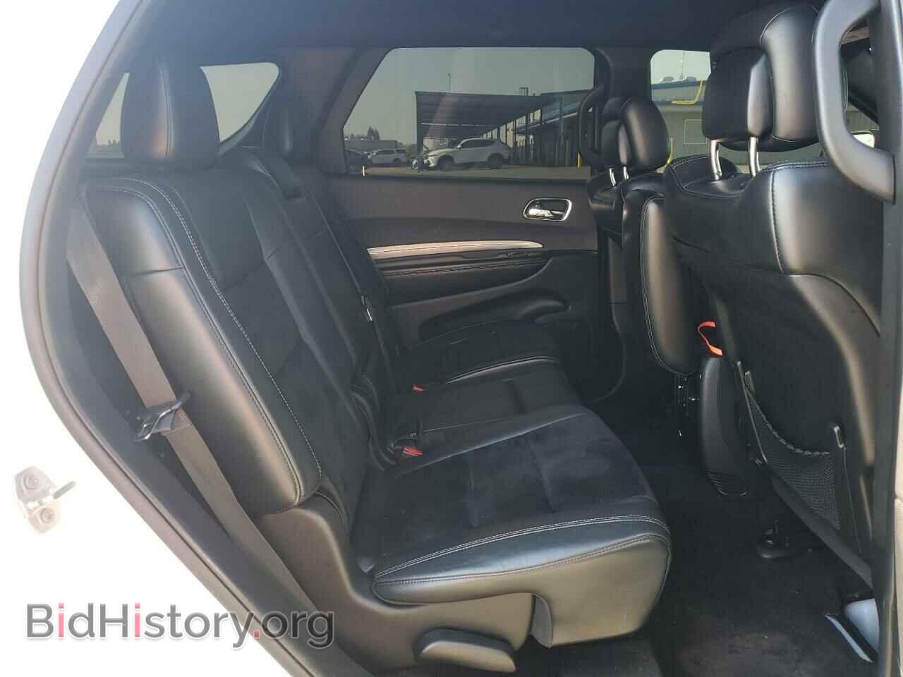 2015 DODGE DURANGO - VIN: 1C4RDHAGXFC201210 - Фото 11