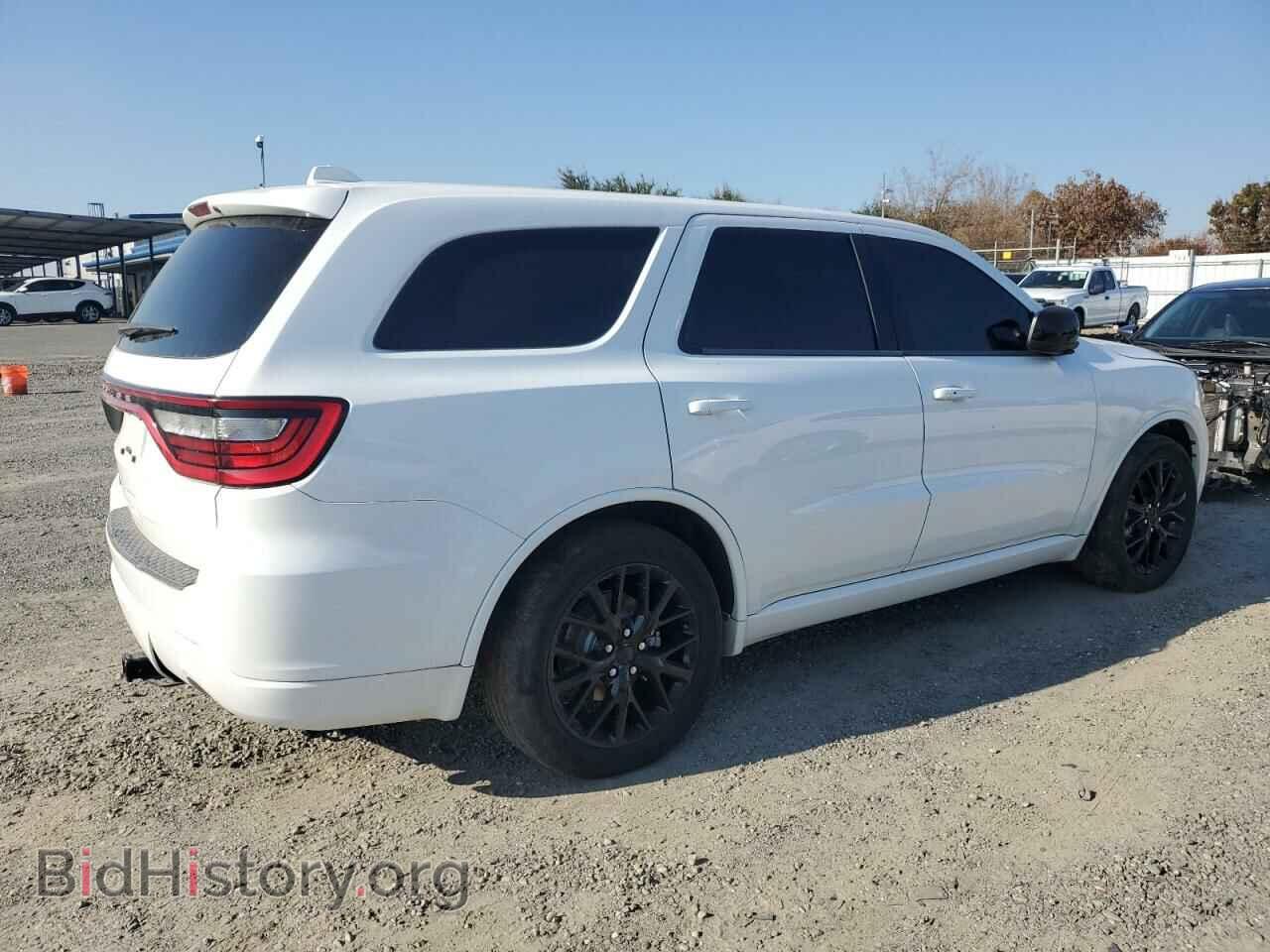 2015 DODGE DURANGO - VIN: 1C4RDHAGXFC201210 - Фото 3