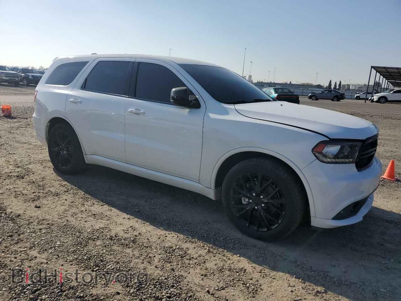 2015 DODGE DURANGO - VIN: 1C4RDHAGXFC201210 - Фото 4
