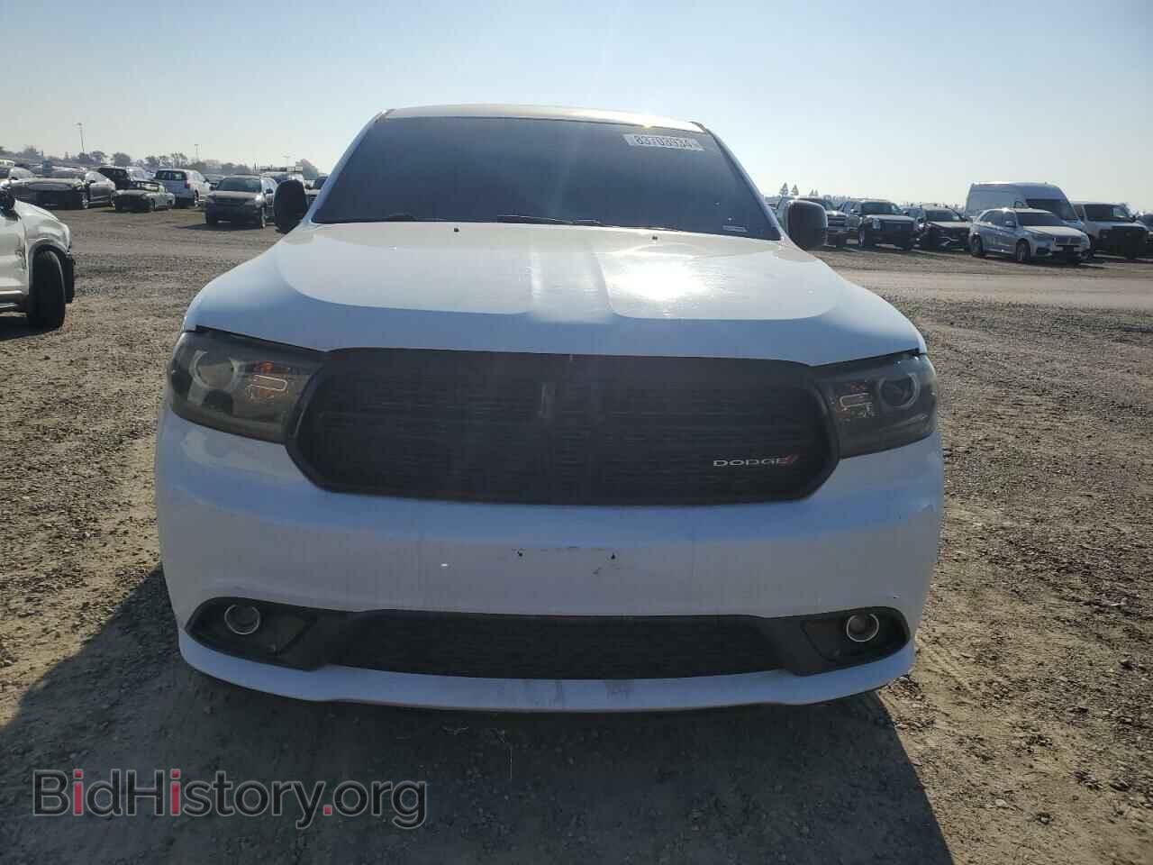 2015 DODGE DURANGO - VIN: 1C4RDHAGXFC201210 - Фото 5