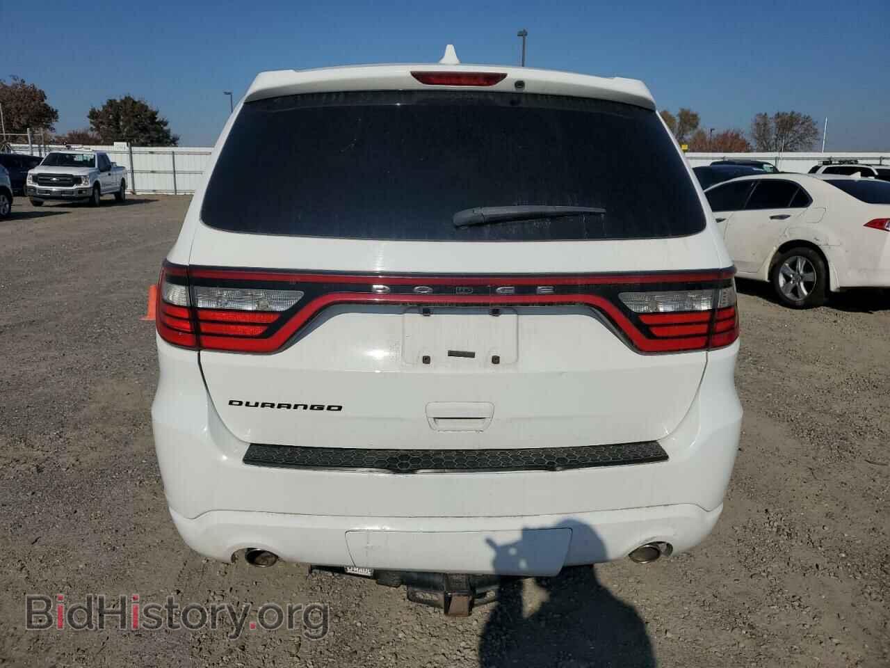 2015 DODGE DURANGO - VIN: 1C4RDHAGXFC201210 - Фото 6