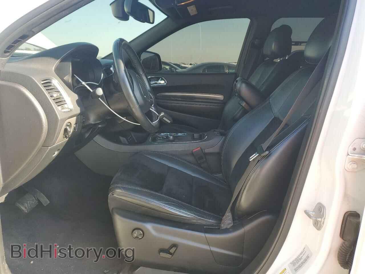 2015 DODGE DURANGO - VIN: 1C4RDHAGXFC201210 - Фото 7