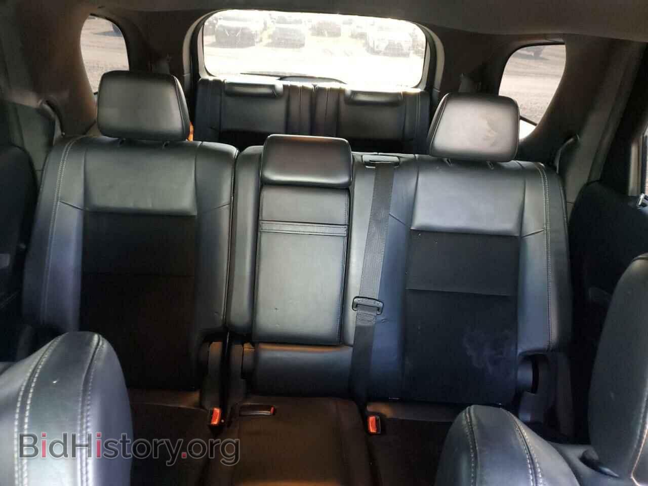 2015 DODGE DURANGO - VIN: 1C4RDHAGXFC201210 - Фото 10
