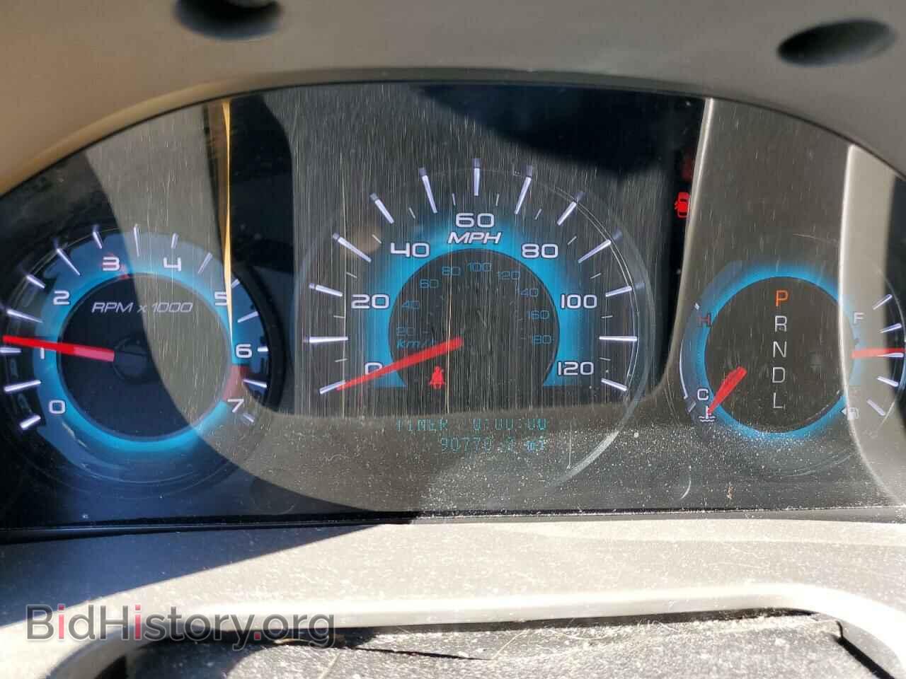 2012 FORD FUSION - VIN: 3FAHP0HA7CR337691 - Фото 9