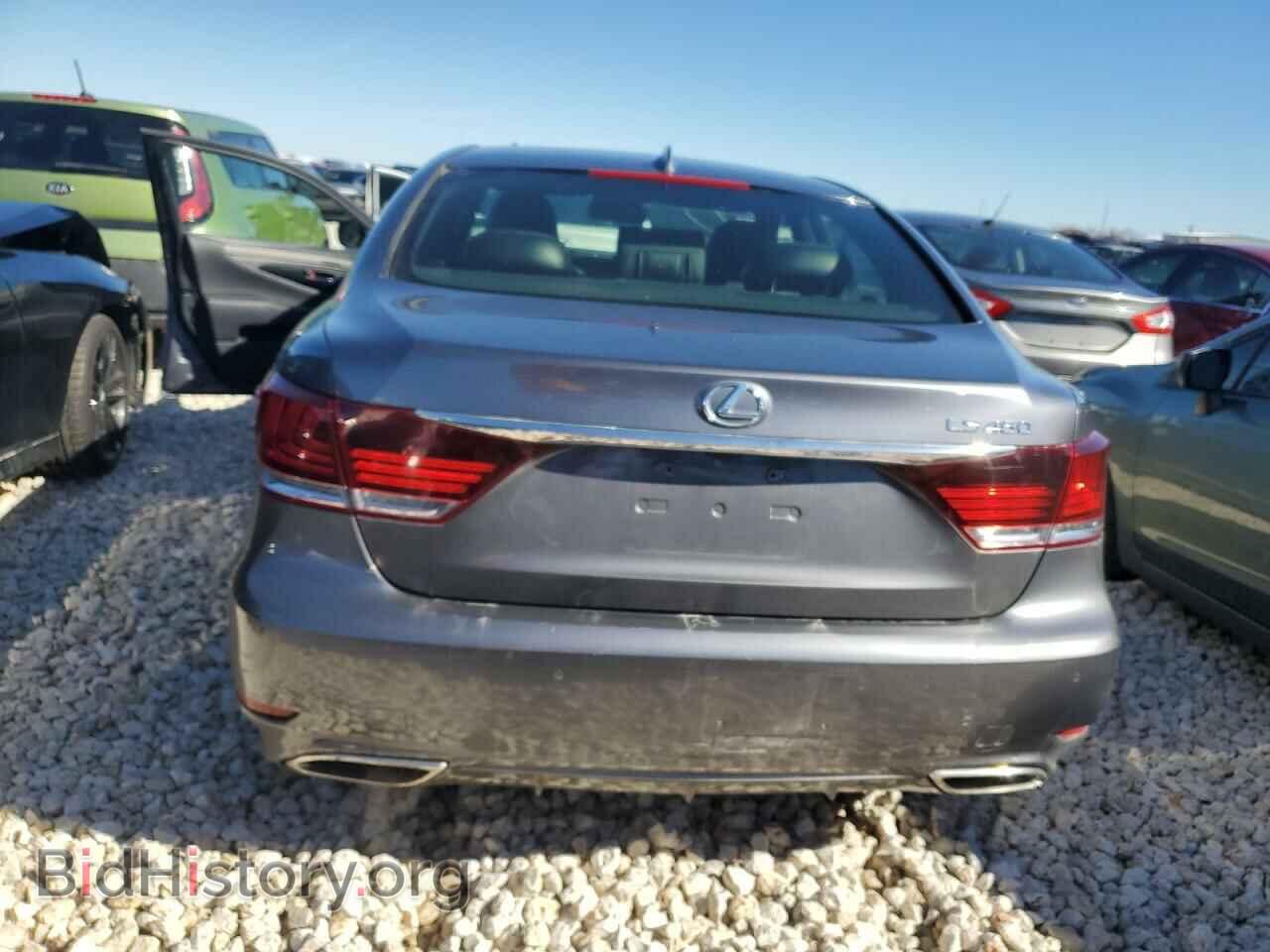 2014 LEXUS LS460 - VIN: JTHBL5EF9E5125761 - Photo 6
