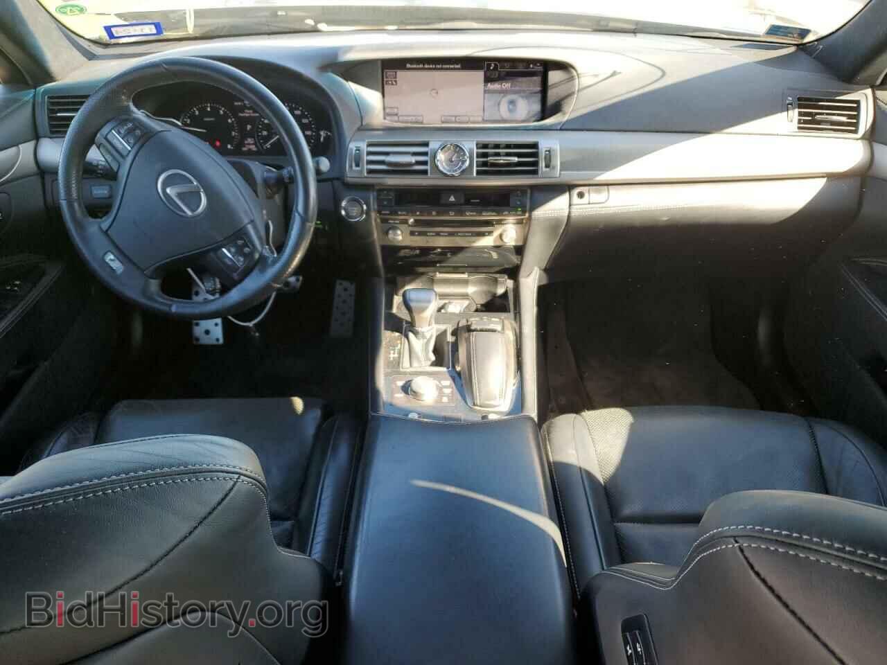 2014 LEXUS LS460 - VIN: JTHBL5EF9E5125761 - Photo 8
