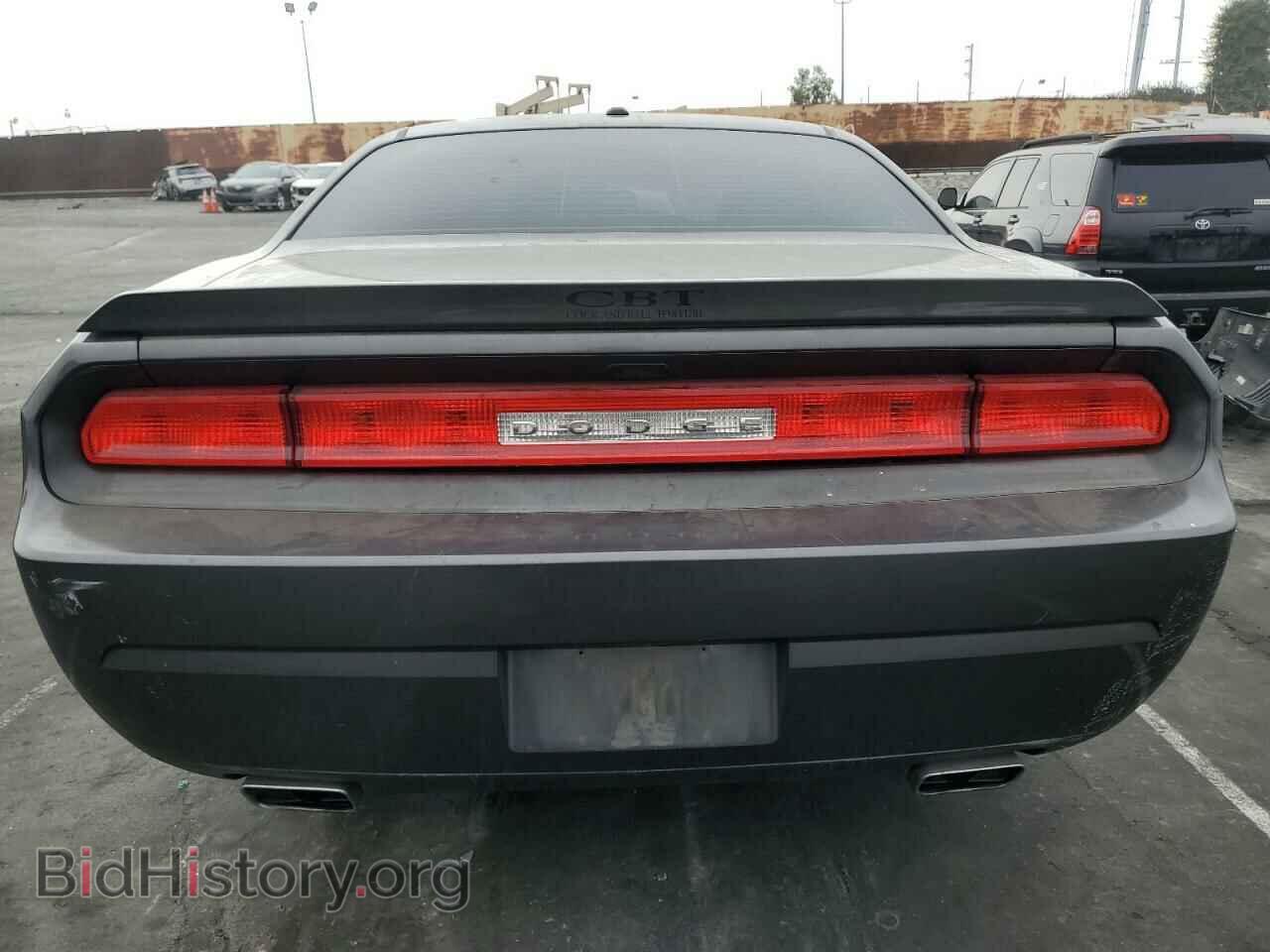 2013 DODGE CHALLENGER - VIN: 2C3CDYAG5DH610705 - Photo 6