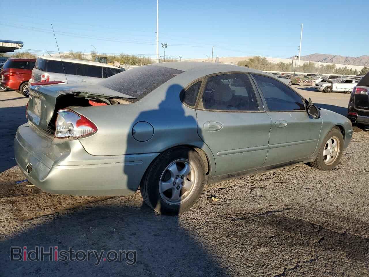 2005 FORD TAURUS - VIN: 1FAFP53245A236657 - Фото 3