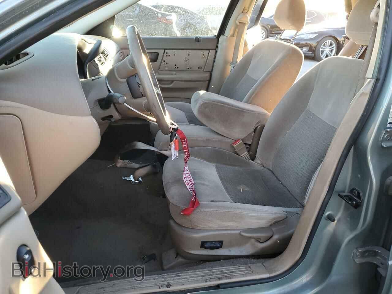 2005 FORD TAURUS - VIN: 1FAFP53245A236657 - Фото 7