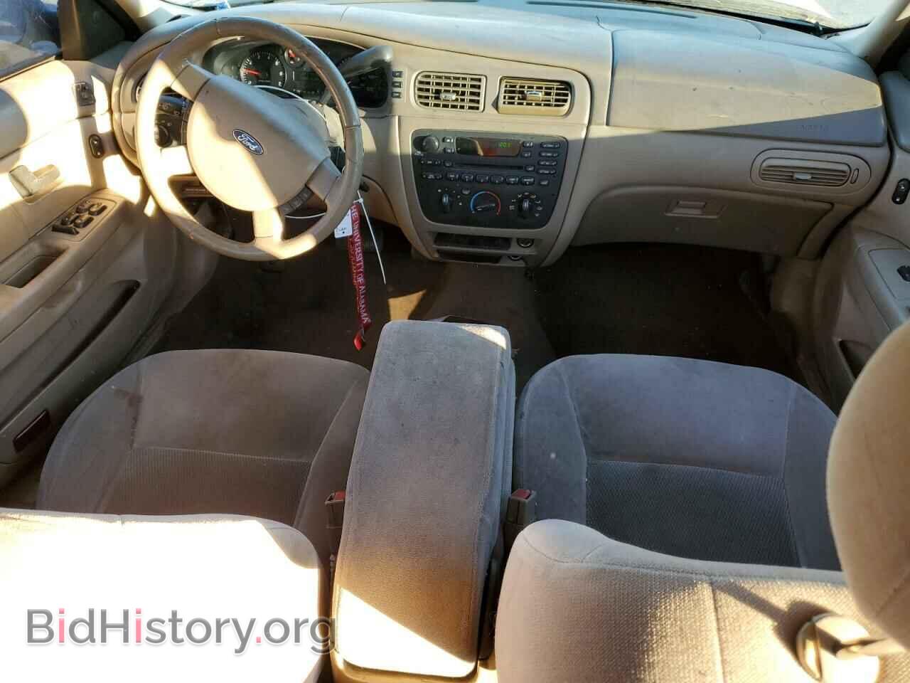 2005 FORD TAURUS - VIN: 1FAFP53245A236657 - Фото 8