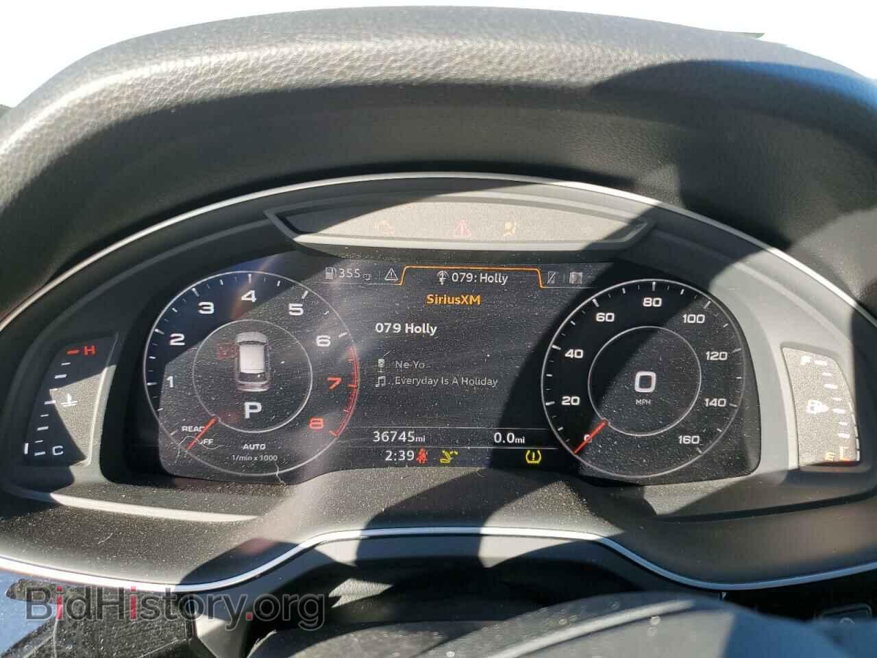 2018 AUDI Q7 - VIN: WA1VAAF79JD041406 - Фото 9