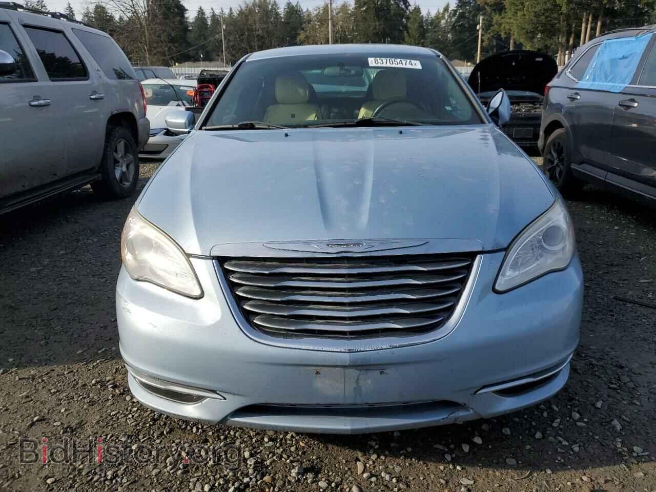 2013 CHRYSLER 200 - VIN: 1C3CCBAB4DN606401 - Фото 5