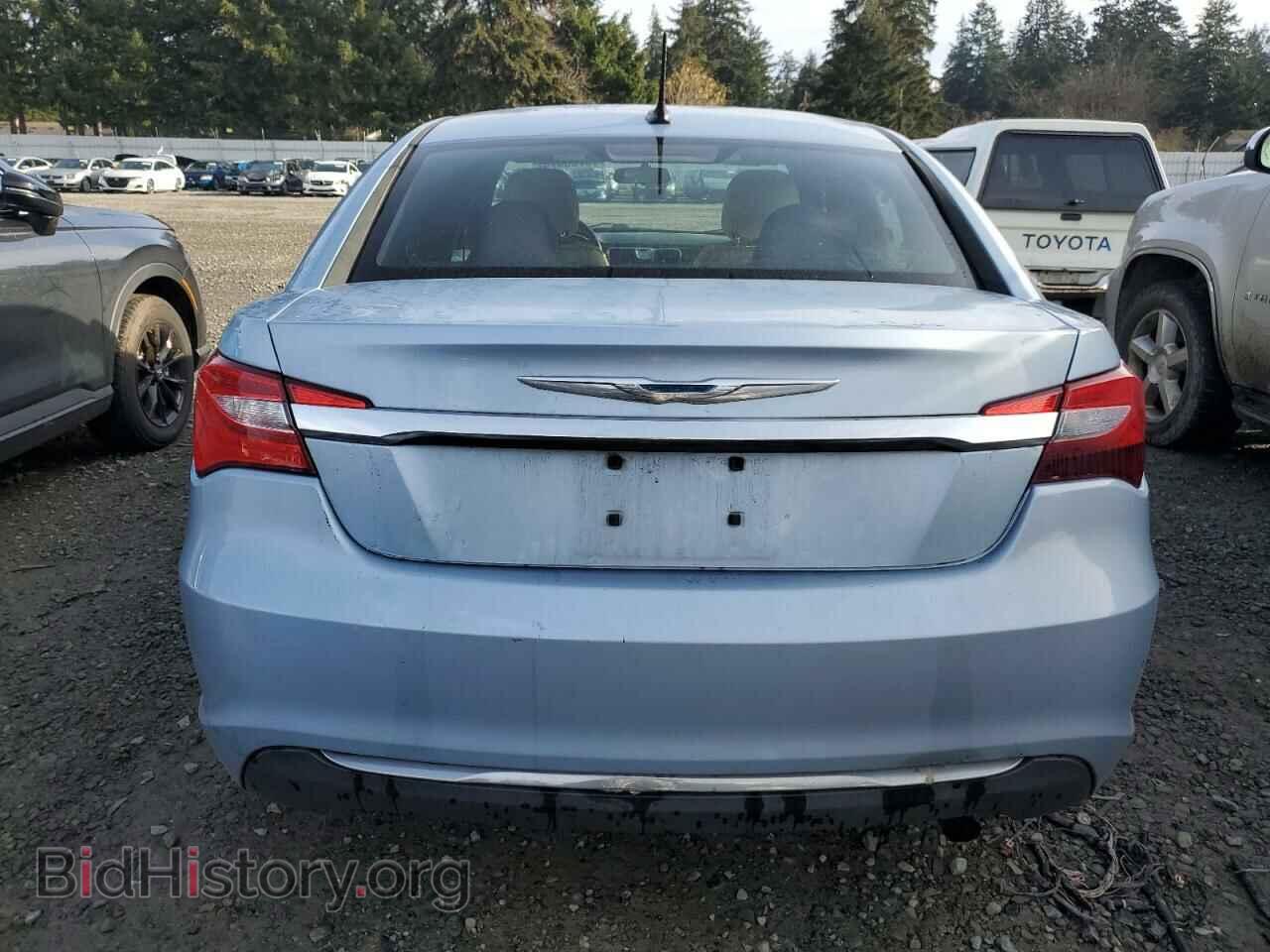 2013 CHRYSLER 200 - VIN: 1C3CCBAB4DN606401 - Фото 6