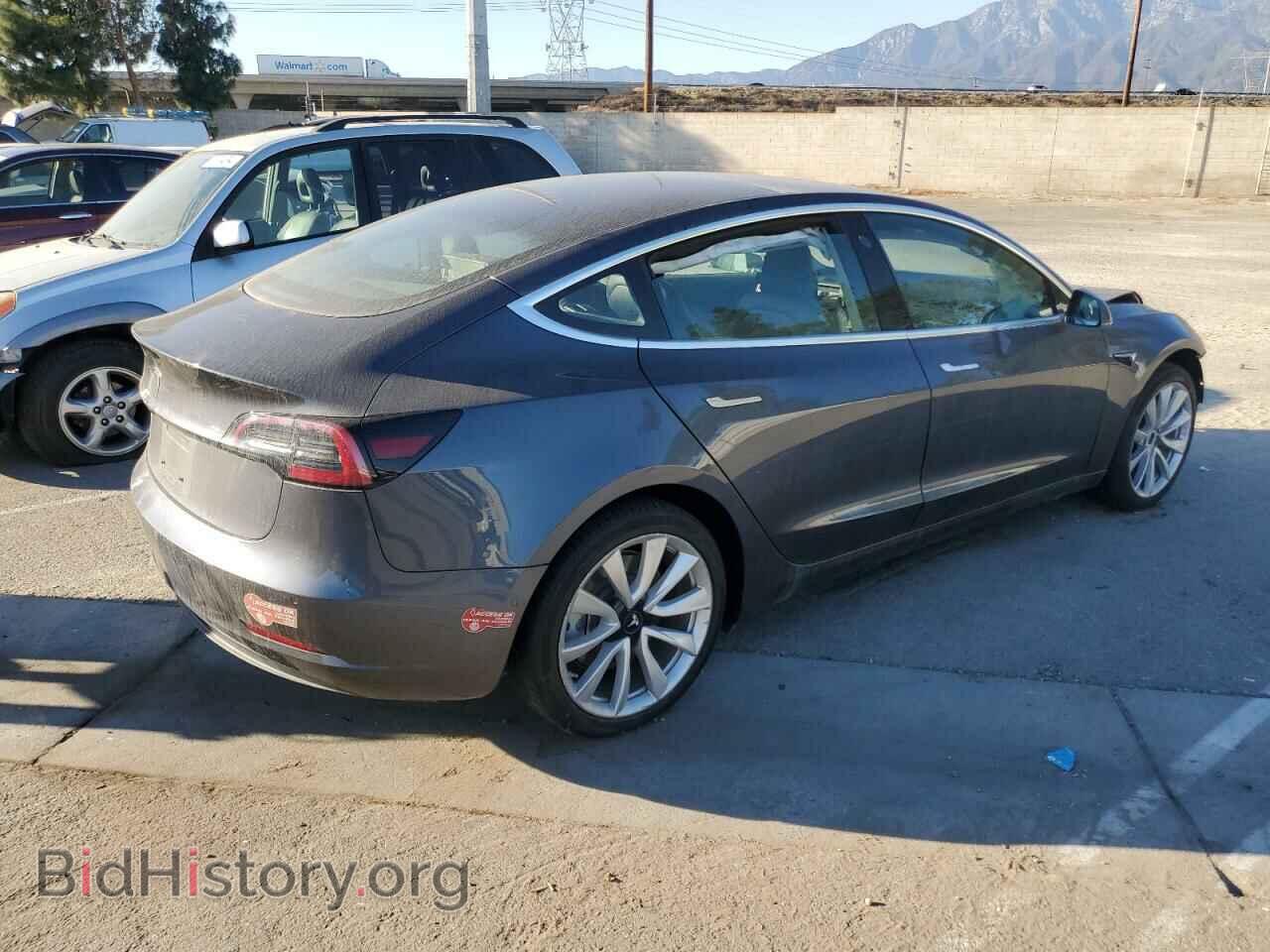 2018 TESLA MODEL 3 - VIN: 5YJ3E1EA6JF020116 - Photo 3