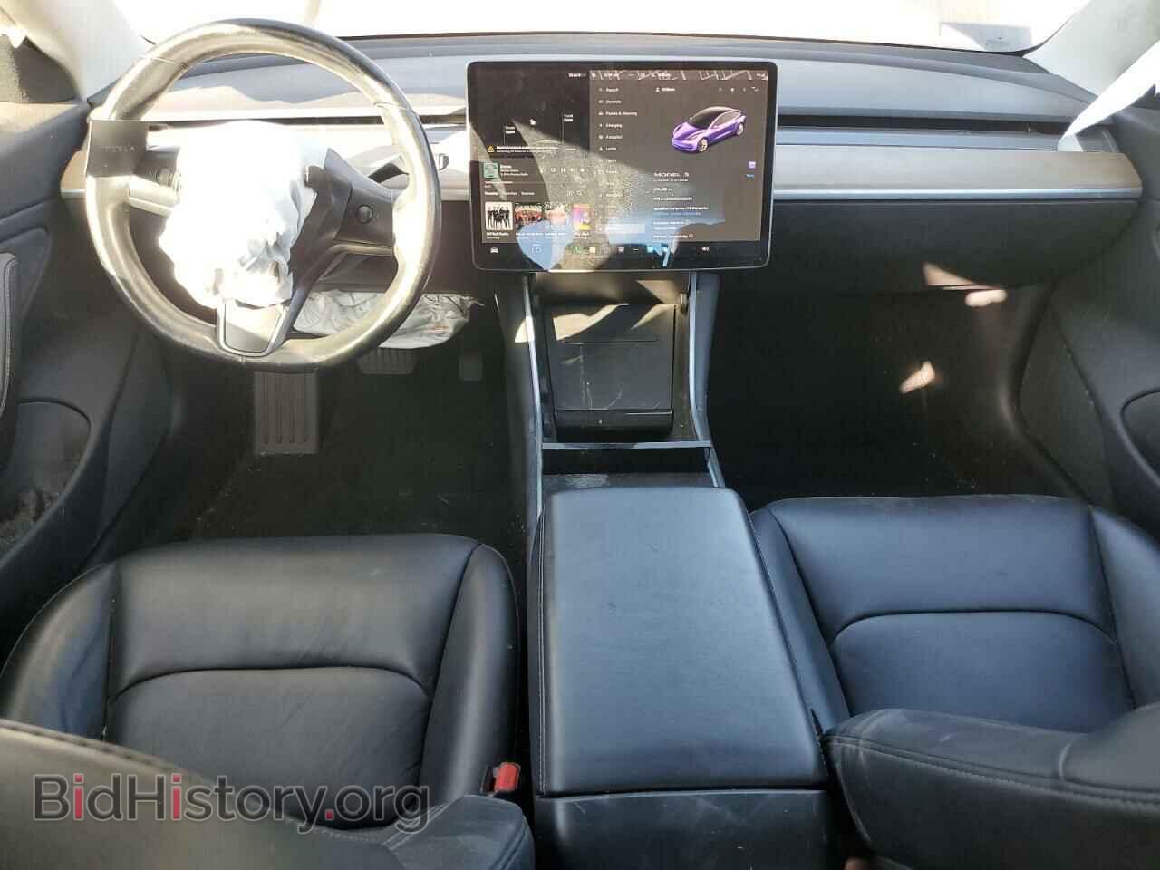 2018 TESLA MODEL 3 - VIN: 5YJ3E1EA6JF020116 - Photo 8