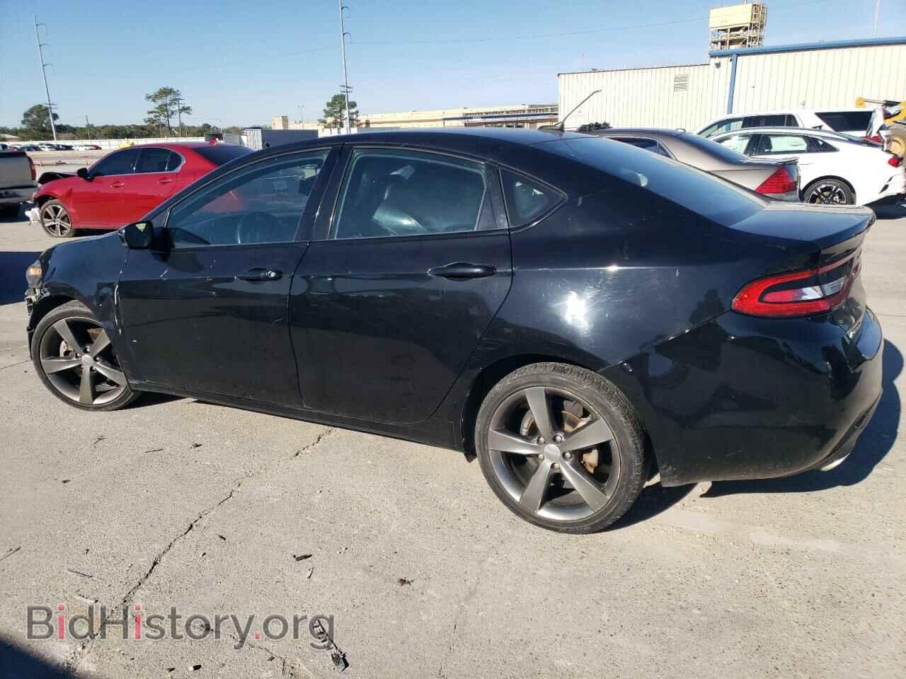 2015 DODGE DART - VIN: 1C3CDFEBXFD266372 - Фото 2