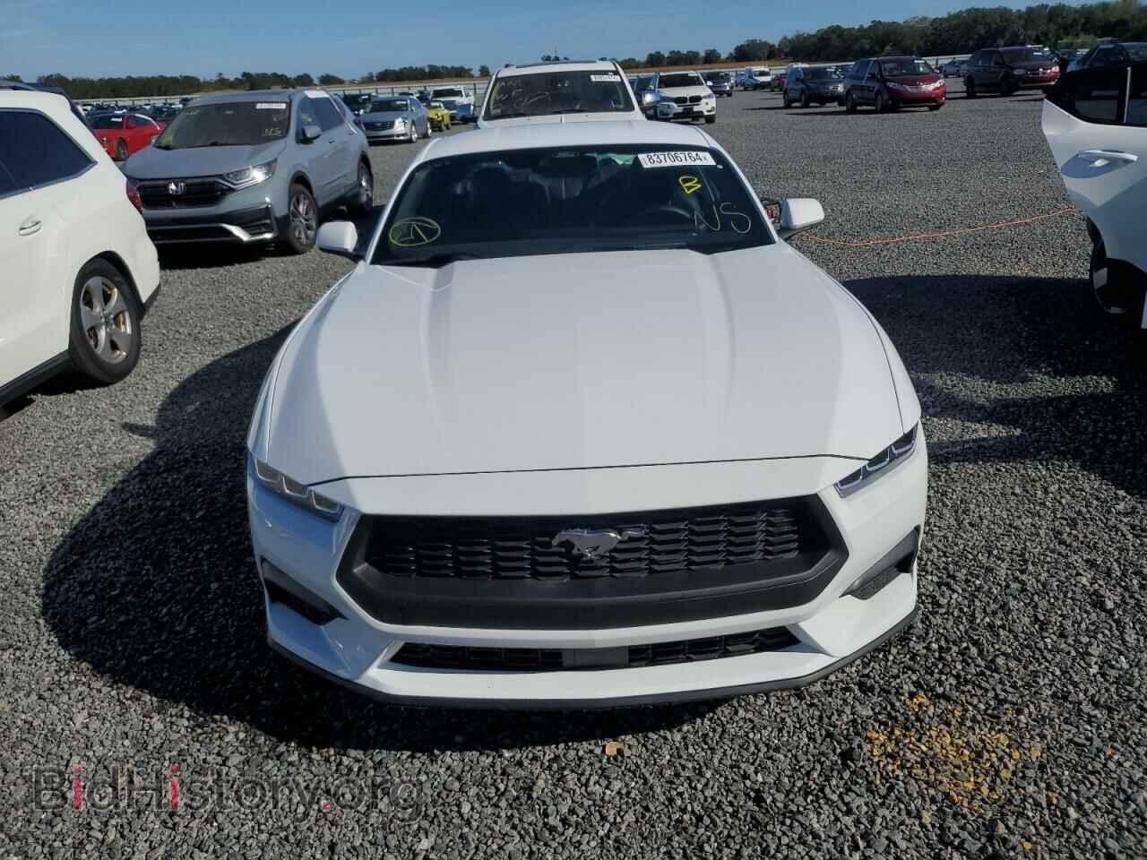 2024 FORD ALL Models - VIN: 1FA6P8TH1R5117324 - Photo 5