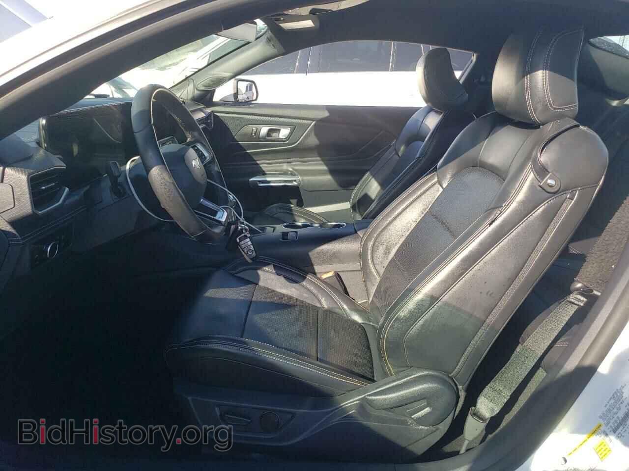 2024 FORD ALL Models - VIN: 1FA6P8TH1R5117324 - Photo 7
