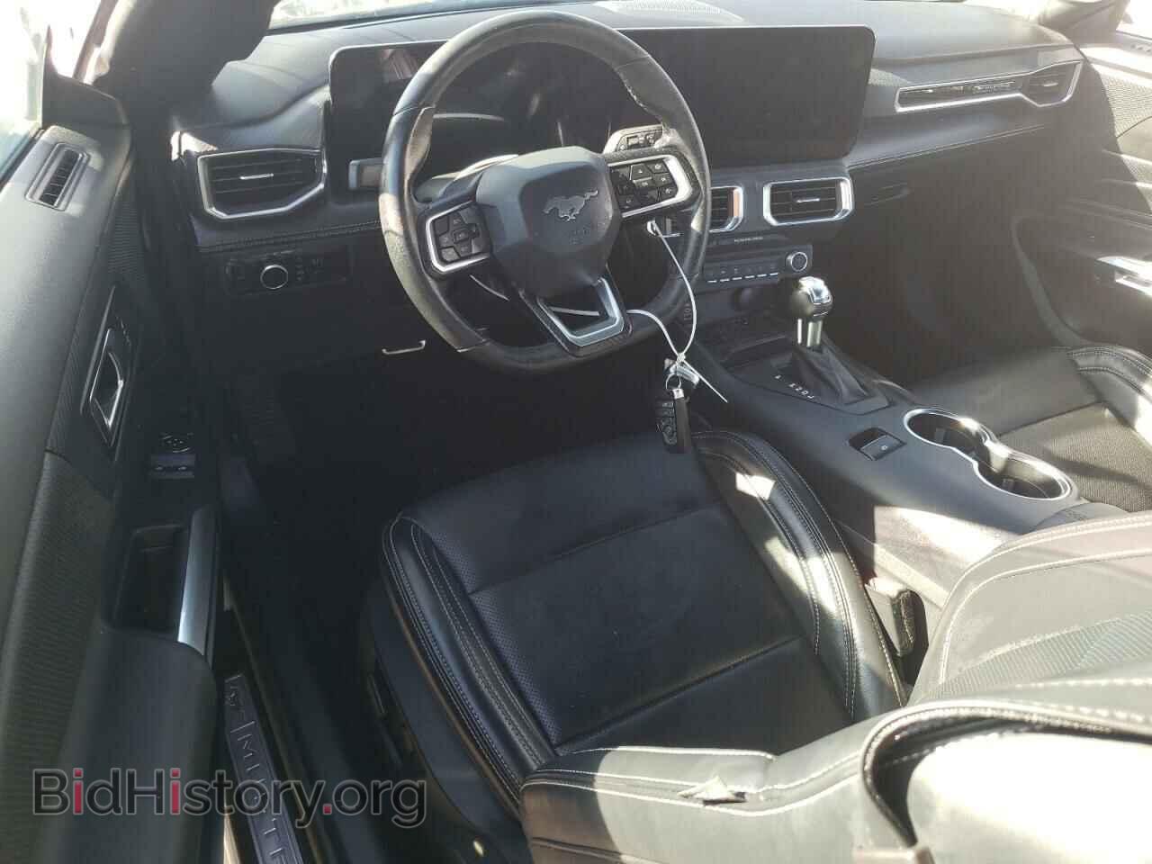 2024 FORD ALL Models - VIN: 1FA6P8TH1R5117324 - Photo 8