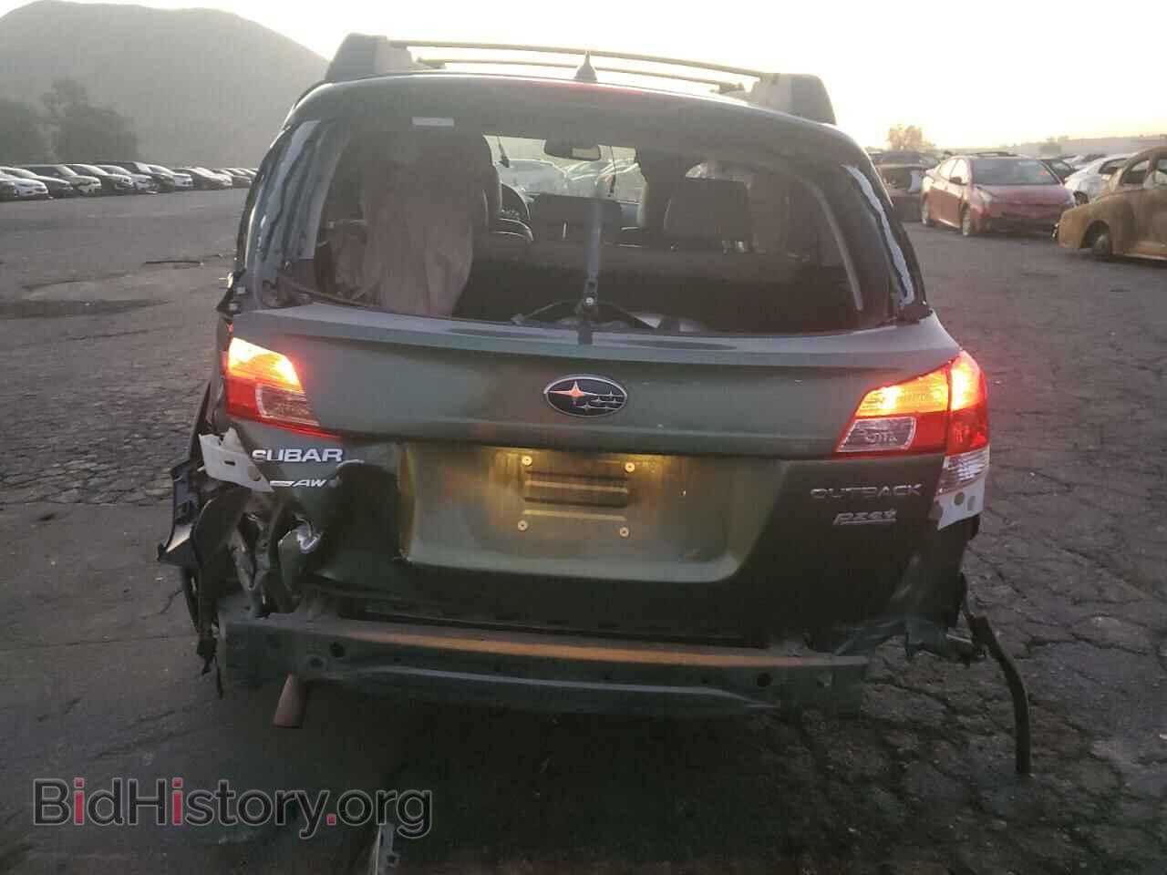 2013 SUBARU OUTBACK - VIN: 4S4BRBKC2D3224131 - Фото 6