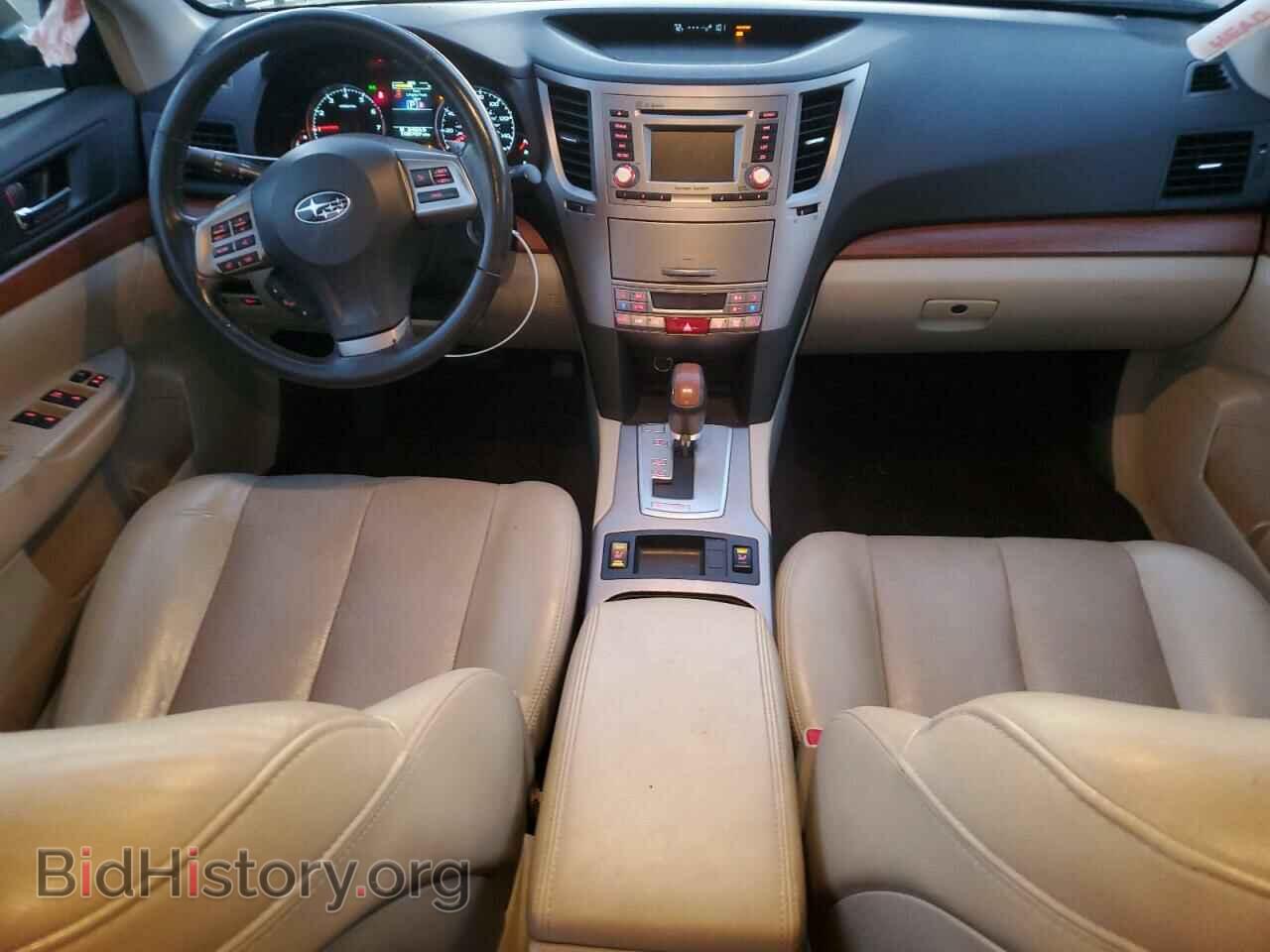 2013 SUBARU OUTBACK - VIN: 4S4BRBKC2D3224131 - Фото 8