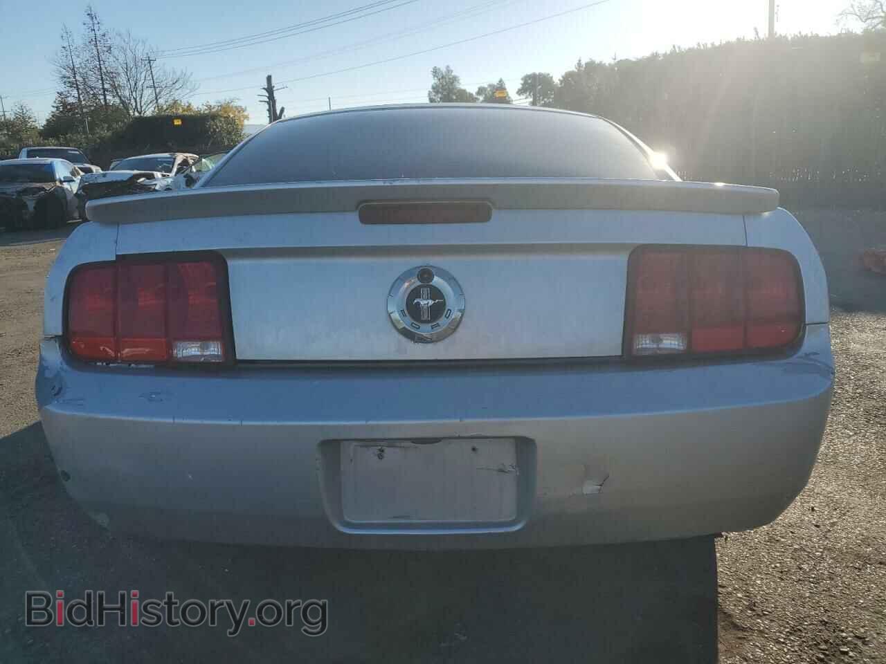 2007 FORD ALL Models - VIN: 1ZVFT80N875358341 - Фото 6