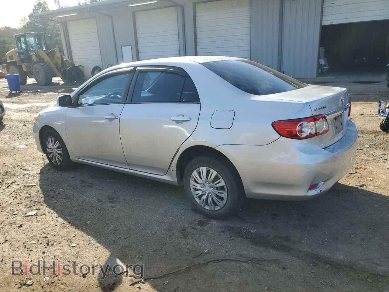 2011 TOYOTA COROLLA - VIN: JTDBU4EEXBJ093163 - Фото 2
