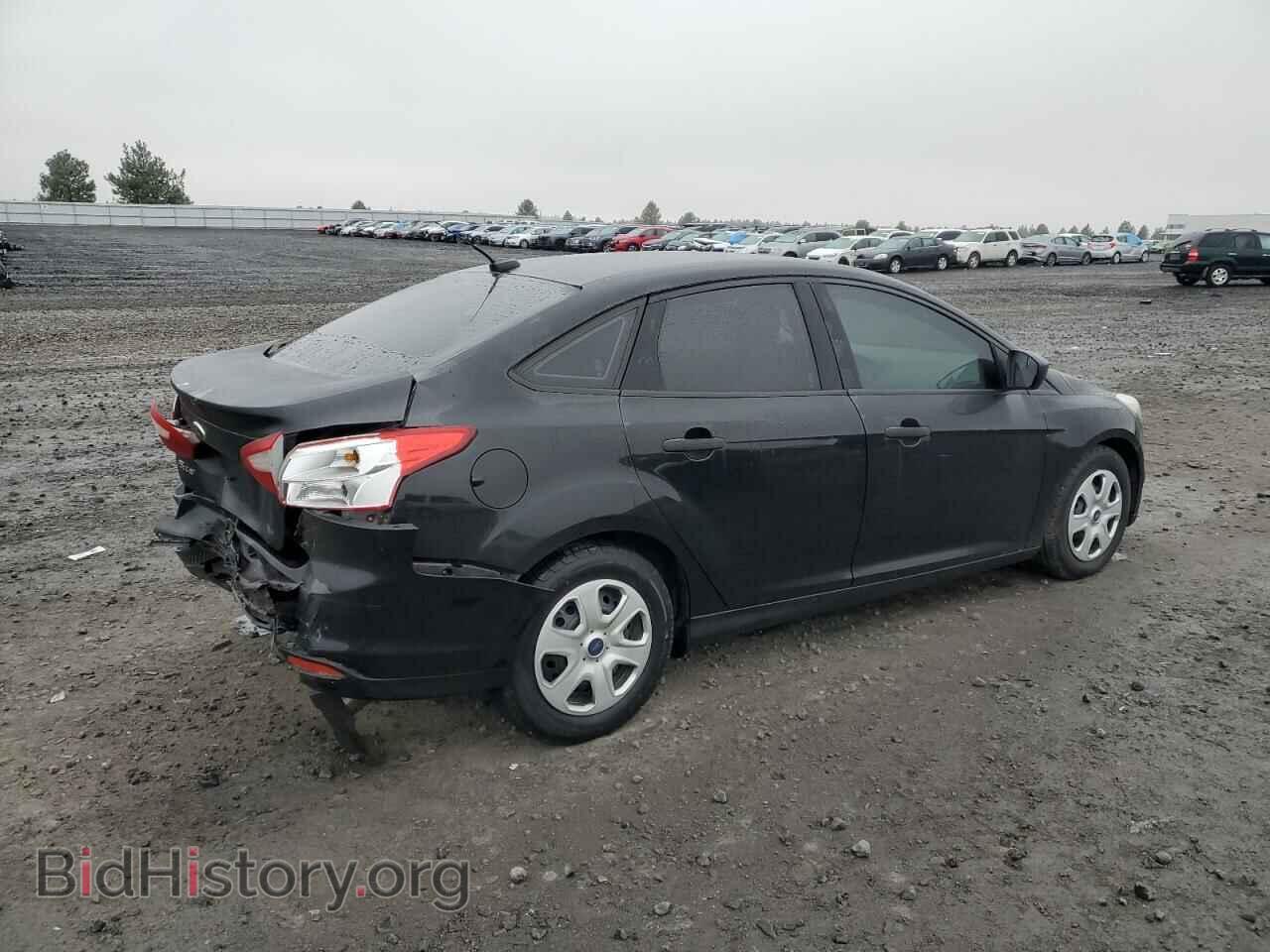 2014 FORD FOCUS - VIN: 1FADP3E24EL405136 - Photo 3