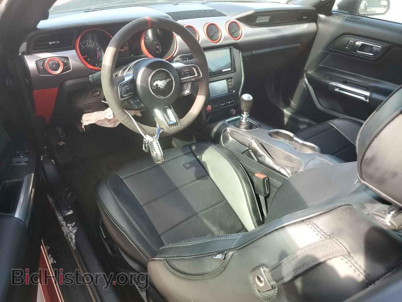 2016 FORD MUSTANG - VIN: 1FA6P8CF1G5272984 - Фото 8