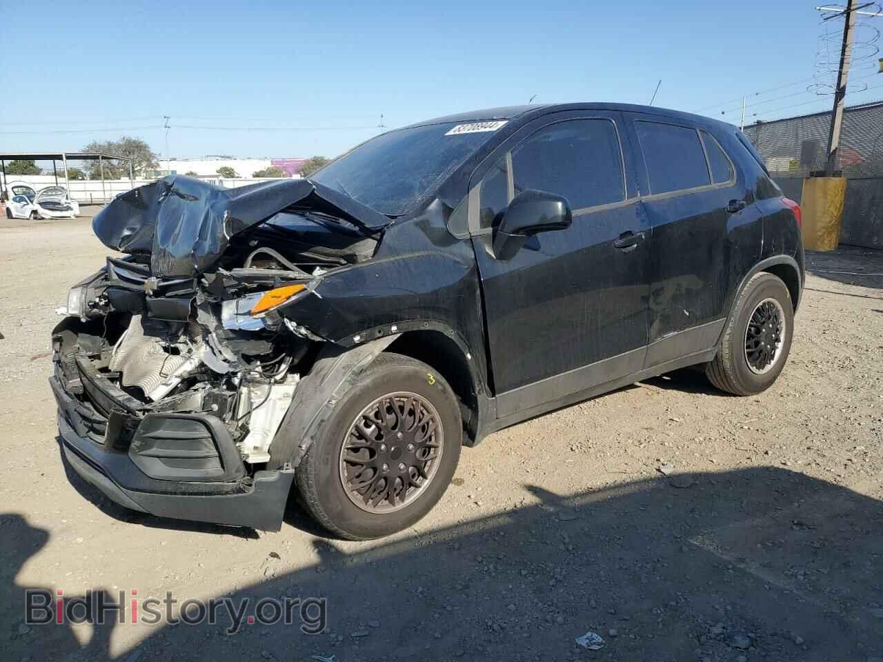 Photo 3GNCJKSB3HL288395 - CHEVROLET TRAX 2017