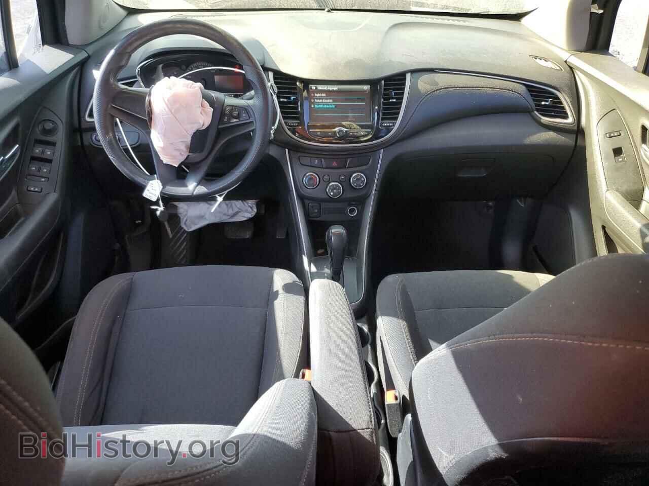 2017 CHEVROLET TRAX - VIN: 3GNCJKSB3HL288395 - Фото 8